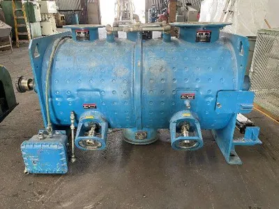 Used 2005 LITTLEFORD FKM 1200E Mixers Ohio US | HGR 24 #727702