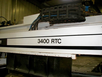 USED 2000 WHITNEY 3400