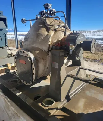 NEW FLOWSERVE 10LPN22