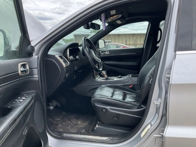 USED 2017 JEEP GRAND CHEROKEE