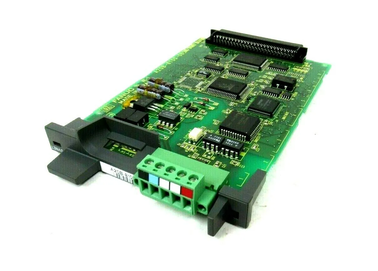 NEW FANUC A20B-8100-0651/01A CIRCUIT BOARD A20B8100065101A