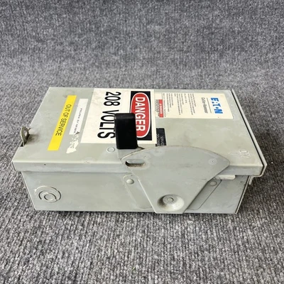 Used Eaton DG321NRB Misc Electrical & Power Parts California US | Davliegogo LLC #1710197
