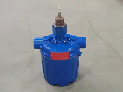 USED MAGNETROL T20-1B2C-BKP