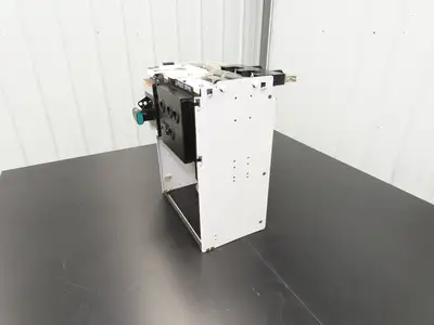 Siemens 32-89258 Bucket Breaker MCC Motor Starter Disconnect Fused 600V 50Hp 3Ph