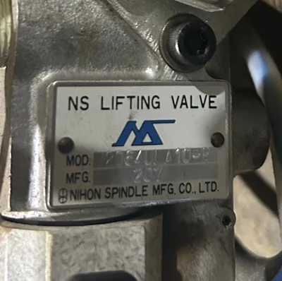 USED FUJI ELECTRIC MLH6075A