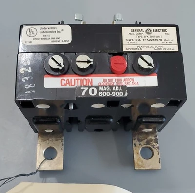 USED GE TFK226T070
