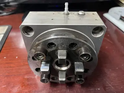 USED SYSTEM 3R 3R-R610.46 1105-VOO-1605