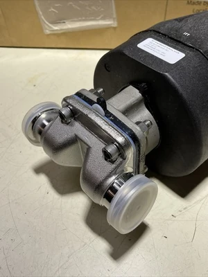 NEW ITT Engineered Valves B116