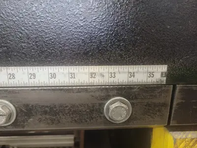 1986 DARLEY EHP 80 25/20 Brake Presses | MD Equipment Services LLC (18)