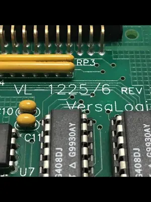 USED VERSALOGIC VL-1225/6