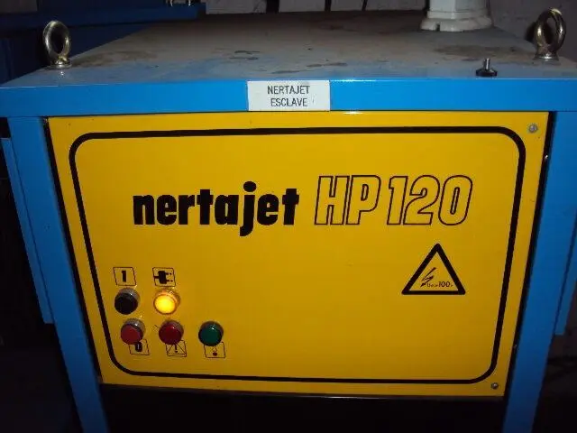 Used SAF NERTAJET HP 120 SOURCE / BRON / PLASMAQUELLE Plasma Cutters | Apt International N.V #373264