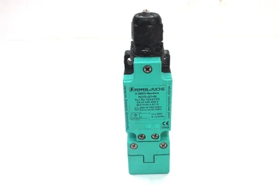 Pepperl+Fuchs NJ15+U1+N Inductive Sensor Proximity Switch
