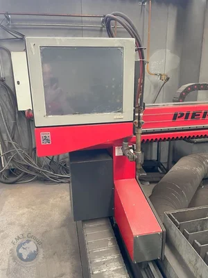 Used 2015 PIERCE RUM 3000 GP Laser Cutters | F.M.T. Group s.r.o. #1252800