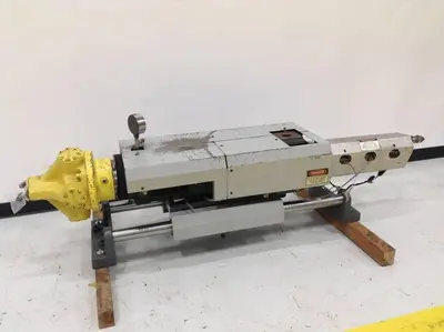 USED VAN DORN DEMAG 120-RS-6F-HT / IU