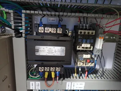 USED VISUAL THERMOFORMING VT2400