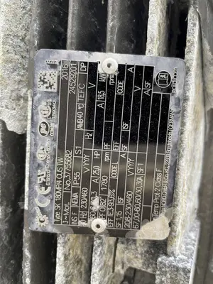 USED MEPACO 170 - 4000LB CAPACITY