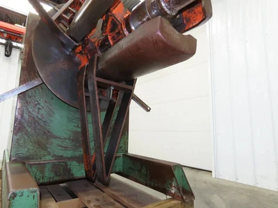 AMERICAN STEEL 6,000Lb A/S Mandrel Uncoiler Uncoilers and Recoilers | Midwest Machinery, LLC (5)