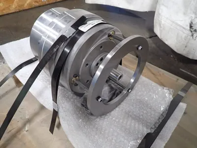 Magnetic Brake