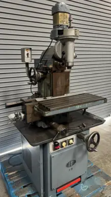 Aciera Aciera F3 Machining Centers & Milling Machines | Amiron Machinery (2)