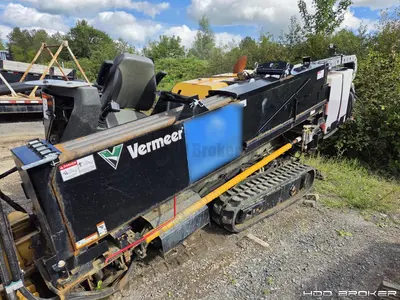 Used 2024 VERMEER 2024 VERMEER D20X22 S3 Drill Rigs Florida US | HDD Broker #1425602