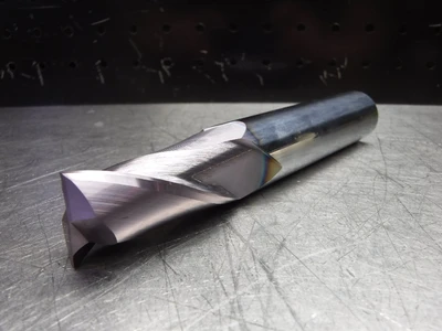 CTMI 1" Carbide Endmill 2 Flute 1" 2F SE TIALN (LOC2875A)