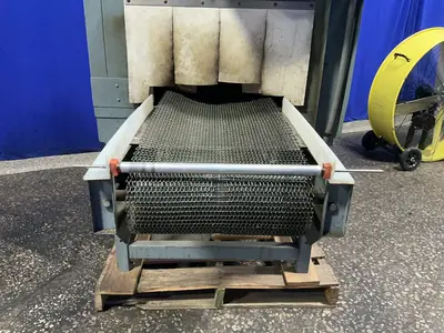 Used SHANKLIN T7XL Shrink Tunnels Ohio US | HGR 24 #1287387