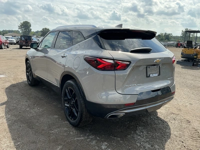 Used 2022 CHEVROLET BLAZER SUVs Michigan US | Miedema Asset Management Group #1406874