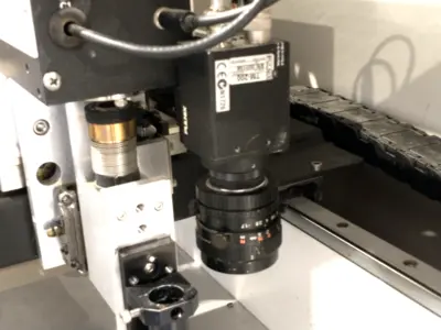 Used Speedline, CAMALOT 1414, 1414-1100349-01 PCB Conformal Coating Machine Michigan US | Maverick Industrial Sales #1398419