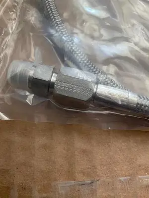 Waukesha Flexible Tube PN 207548A
