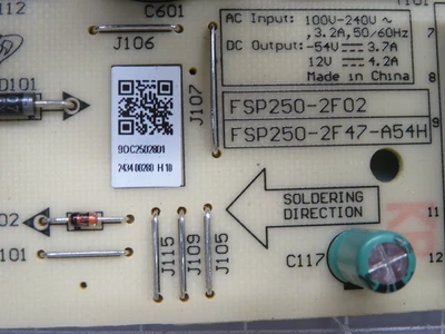 Used FSP _UNKNOWN_ Power Supplies Texas US | OCO Industrial #1686891