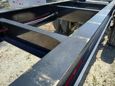 Used 2023 JOY JR 70-40 Flatbed Trailers Florida US | Proxy Equipment #1385240