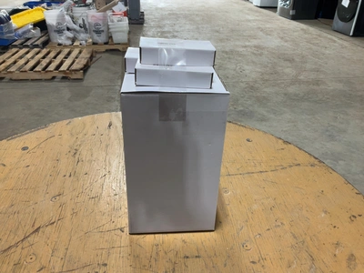 Used KOMOS KG408C STAINLESS STEEL DRAFT TOWER TRIPLE TAP KIT Beer Equipment Michigan US | Miedema Asset Management Group #1761551