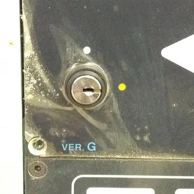 USED GEFRAN NTG3P-B/STN1-R04-_CL N57