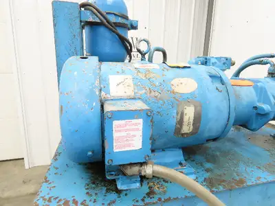 Used VICKERS _UNKNOWN_ Hydraulic Power Units Indiana US | Arrow Industrial #1365355
