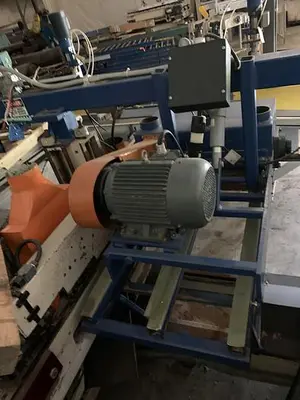 USED COSTA ASTRA-PF6A-18-64, 64" DOUBLE-END TENONER