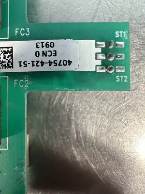 Spare Parts 40754-421-51 (BIN-1.5.5)