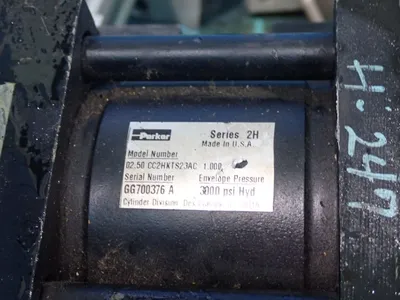 Parker, Milwaukee Hydraulic Cylinder
