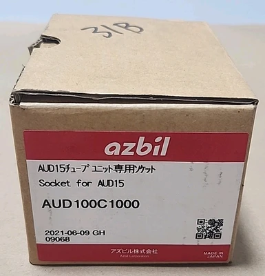 NEW Azbil AUD100C1000