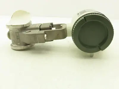 Yokogawa YF104 AAUB1A-HCHC*E Yewflo Vortex Flowmeter 72.15 P/Gal 24VDC 1.5"