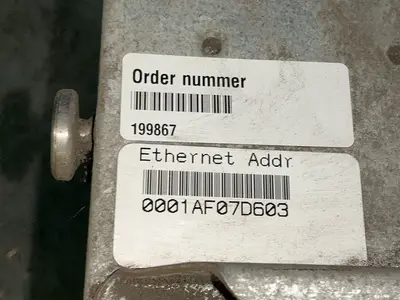 Used ABB 3HAC 60961/02 Robots Ohio US | HGR 24 #1324855