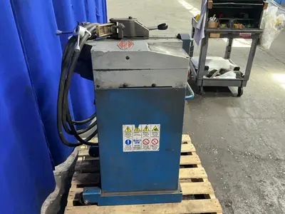 Used 2014 ERCOLINA TB050EDT Pipe, Tube & Bar Benders Ohio US | HGR 24 #1406053