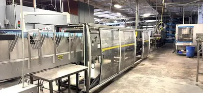 USED 2015 ARPAC TS-2100 TRAYSTAR