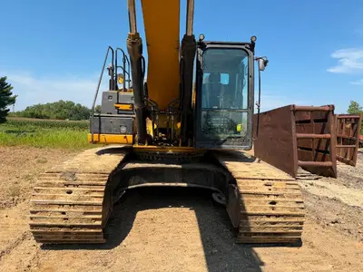 Used 2013 _UNKNOWN_ _UNKNOWN_ Crawler Excavators Ohio US | Myron Bowling Auctioneers Inc #1504221
