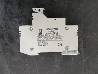 USED FUSETEK DF38-1