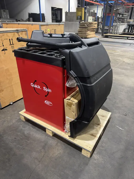 Used _UNKNOWN_ _UNKNOWN_ Tire Balancers Texas US | IRS Auction #1132243