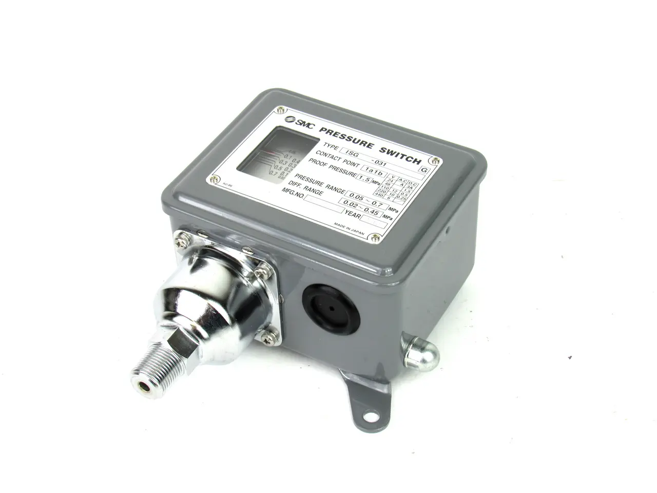 NEW SMC ISG120-031