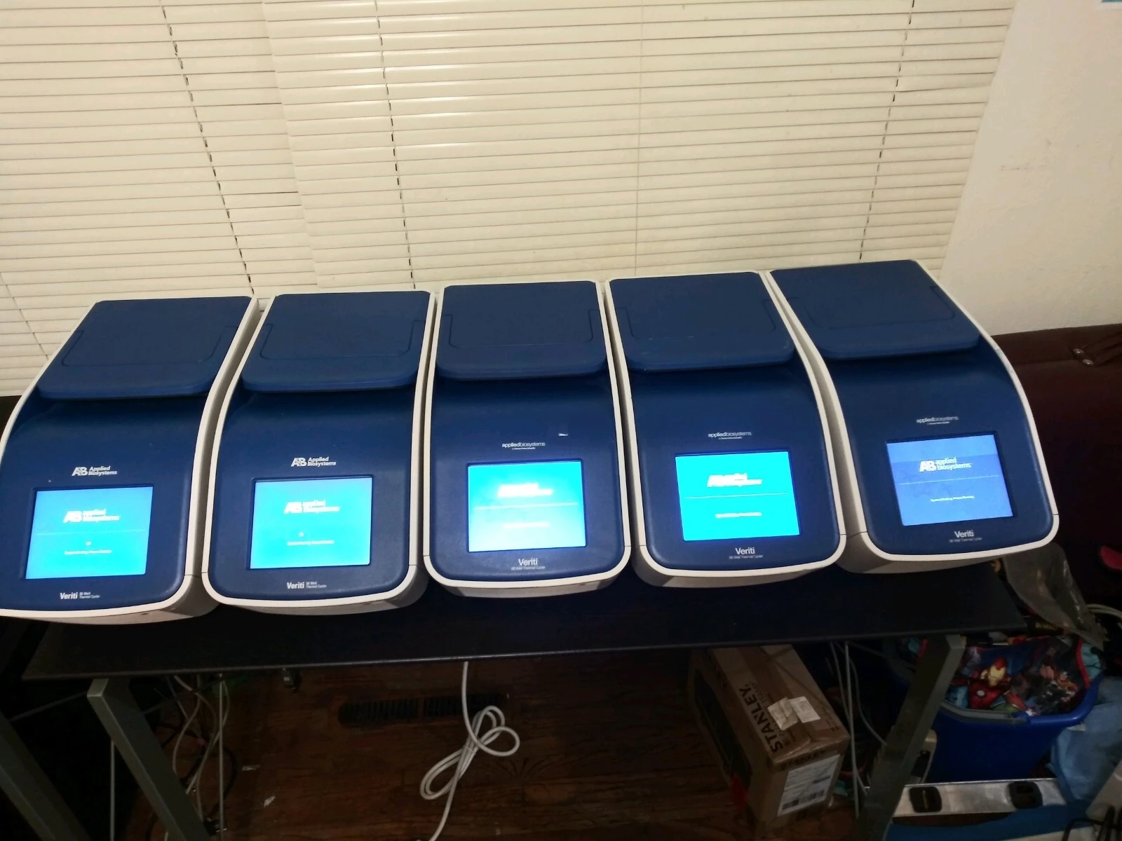 Used Applied Biosystems 4375786 Miscellaneous Laboratory Equipment California US | CAL-L Enterprises #1459602