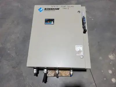 Used BENSHAW RB2-1-S-020-S-600-2-12-0000001 Switchgears British Columbia CA | Lenmark #1427050