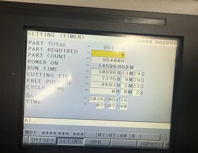 2021 CITIZEN A20VII (3F7) Swiss Type Automatic Screw Machines | UniversalAutomatics.com (6)