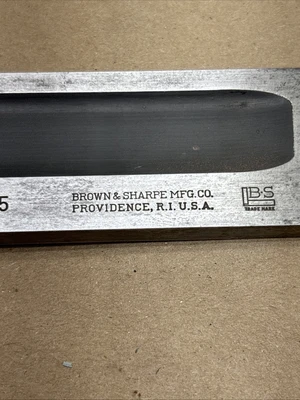 USED Brown & Sharpe 585